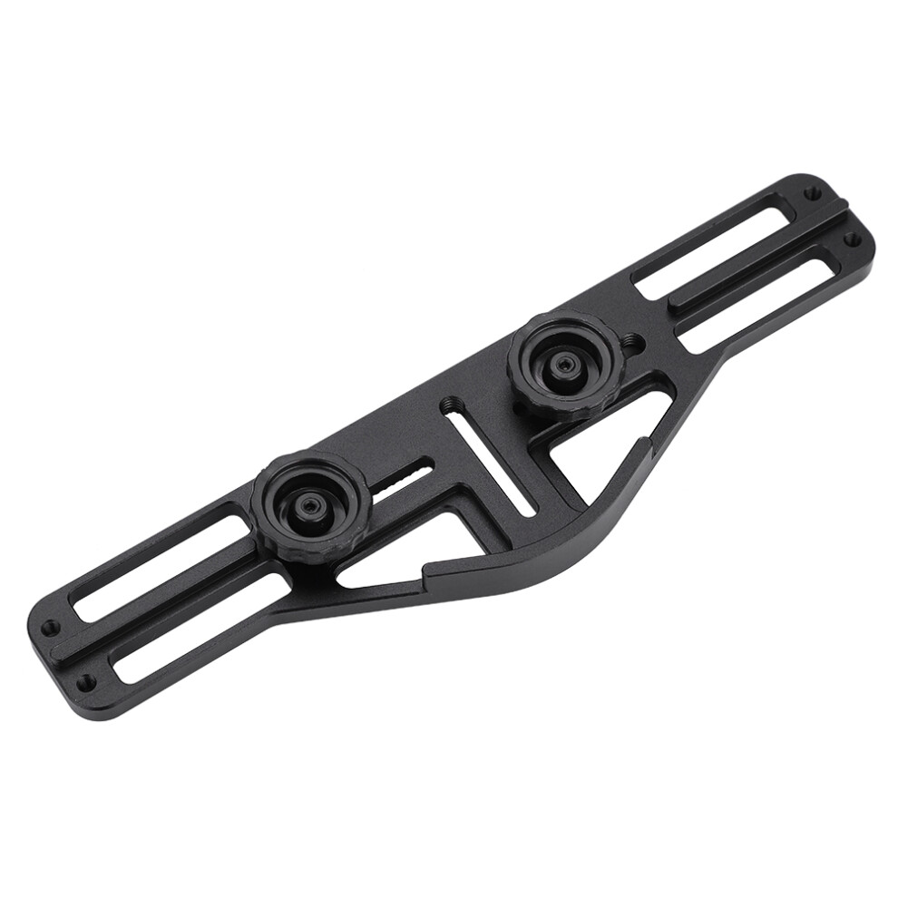 Underwater Rig Aluminium Tray Dual Handle 7790334543603