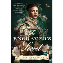 Engravers Secret by Lisa Medved Paperback Book