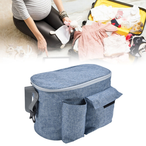 Multi-Purpose Baby Stroller Storage Bag