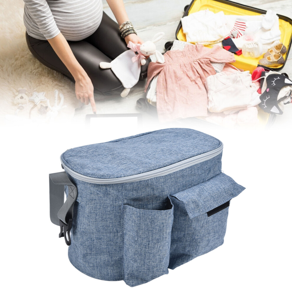 Multi-Purpose Baby Stroller Storage Bag