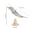 Magpie Aromatherapy Lamp Bedside Light 3 Colour 1