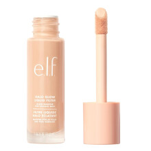 e.l.f. Halo Glow Liquid Filter,Complexion Booster For A Glowing, Soft-Focus Look,Infused With Hyaluronic Acid, Vegan&Cruelty-Free, 1 Fair, 1.06 Ounce