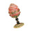 Festive High Footed Easter Themed Storage Box For Jewelry-Pink 1