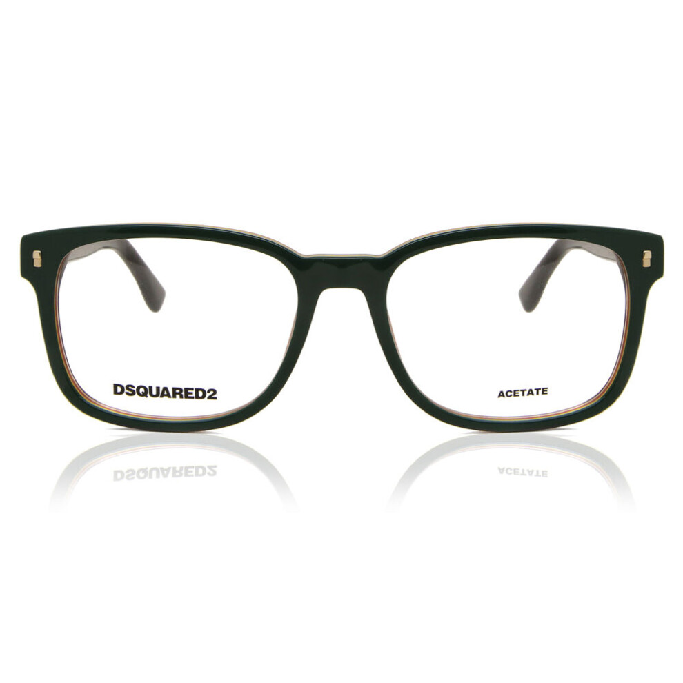 Photos - Glasses & Contact Lenses Dsquared2 D2 0008 XGW Men New Eyeglasses 