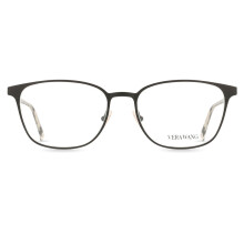 Vera Wang Domina Black Unisex New Eyeglasses