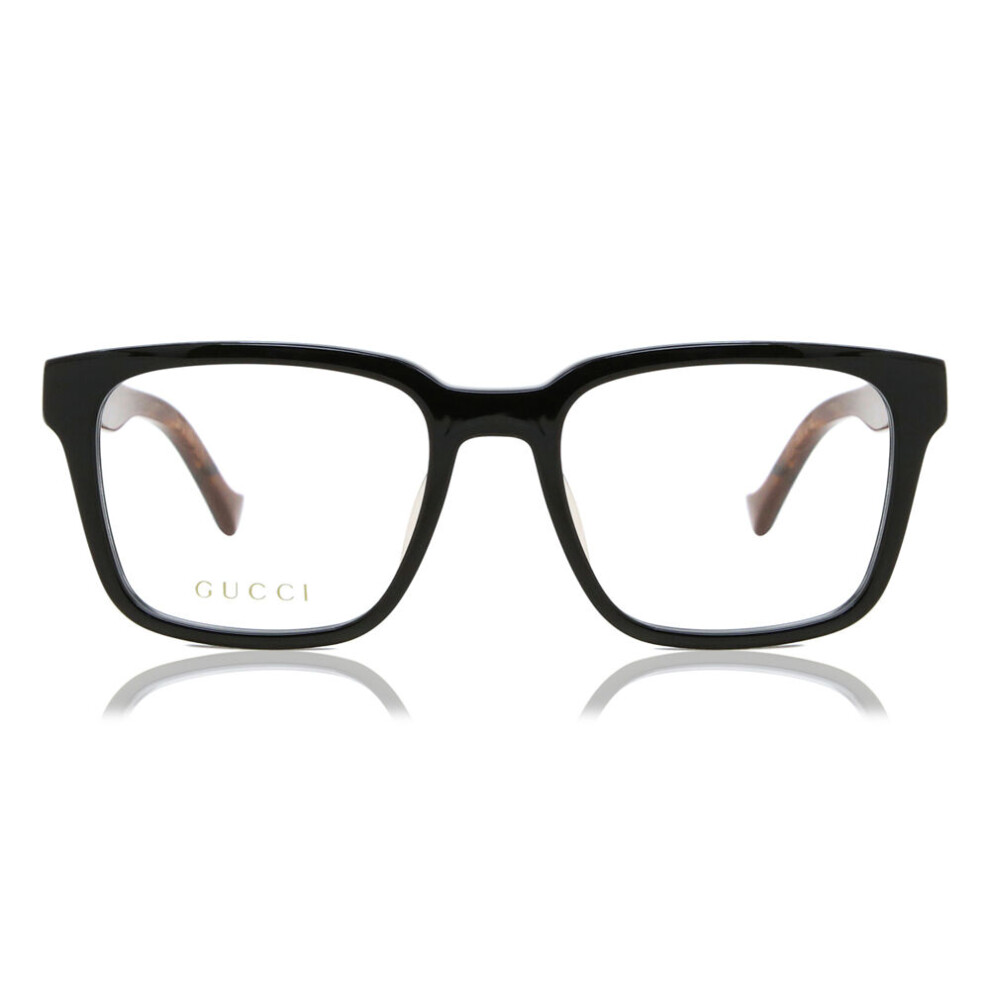 Gucci Gg1306oa Asian Fit 001 Men New Eyeglasses