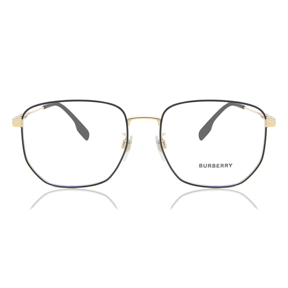 Burberry Be1352d Asian Fit 1318 Men New Eyeglasses