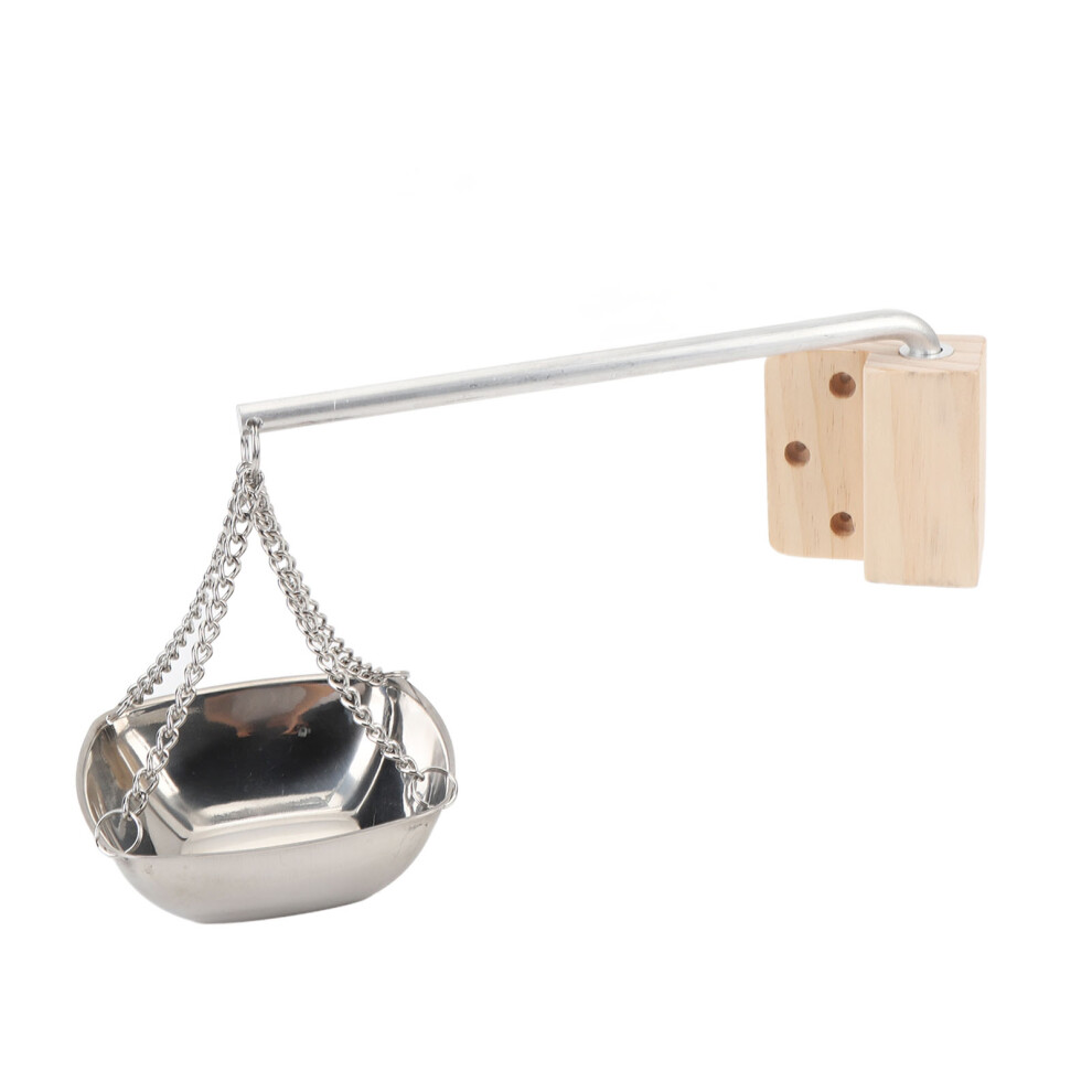 Sauna Aromatherapy Bowl Steel