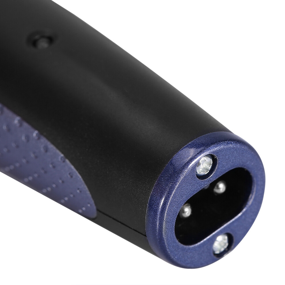 Rechargeable Electric Nose and Eyebrow Trimmer