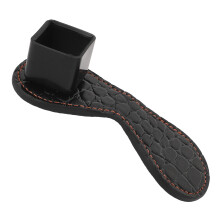 Magnetic Pool Chalk Holder, Black