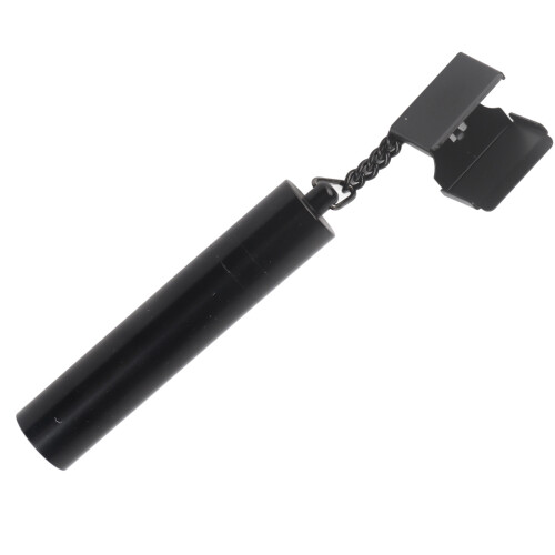 3 in 1 Snooker Cue Chalk Storage Pricker