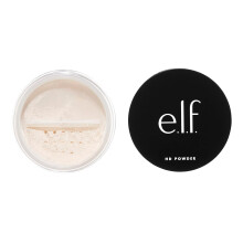 e.l.f. High Definition Powder, Loose Powder, Lightweight, Long-Lasting, Masks Fine Lines & Imperfections, 0.28 Oz, Soft Luminance