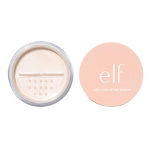 e.l.f. Halo Glow Soft Focus Setting Powder, Silky & Creates Soft Glow Without Shine, Smooths Pores & Lines, Vegan & Cruelty-Free, Light Pink