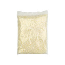 Hesroicy1Bag 3D Fladbag Skinnende Kunstperler, Mini Halvrunde Neglekunstdekorationer til Manikyr, Gør-det-selv Negledesign