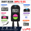LUPO Digital Hand Tally Counter - Add and Subtract Functions 4