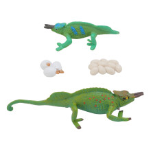 4Pcs Simulation Animal Learning Toys