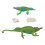4Pcs Simulation Animal Learning Toys 1