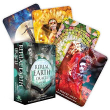 Ritual Earth Oracle Spiritual wisdom through rituals festivals and cel