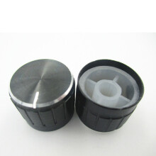 Rotary Volume Control Knob Aluminium