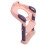 Pink Foldable Potty Training Ladder Seat 1