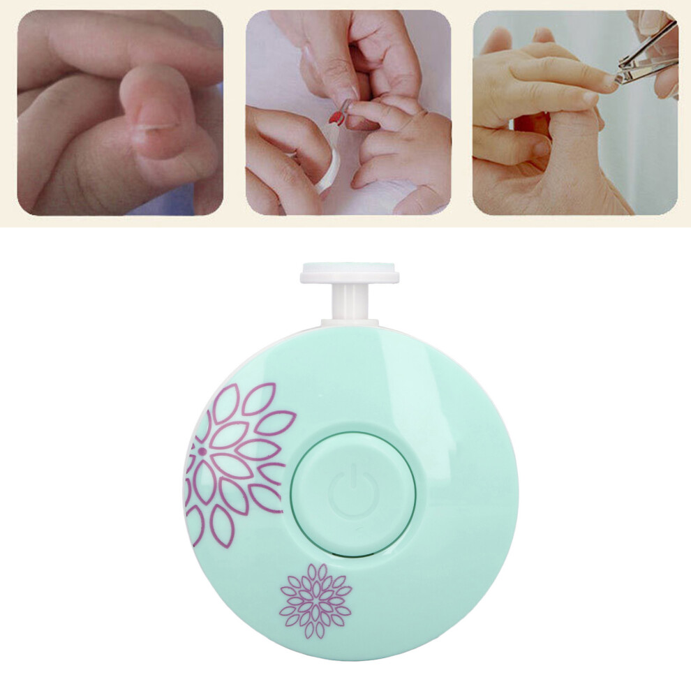 Portable Electric Nail File Baby