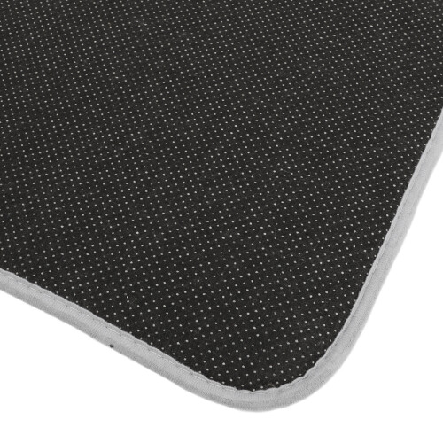 Soft Tufted Bathroom Mat Set for Kids