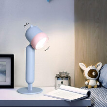 Lampe LED sans fil, 1200 mAh, 3 couleurs de luminosité, veilleuse pour bureau et chambre
