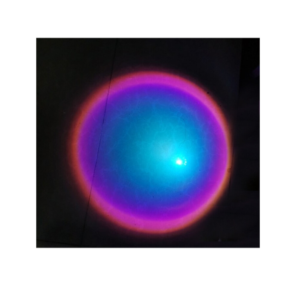 USB Projection Lamp 180 Rotating