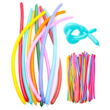 Long Twisting Balloons for Wedding Party 100 pcs
