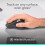 Logitech Logitech MX Master 4, Ergonomic Wireless Mouse with Advanced Performance Haptic Feedback, Ultra-Fast Scrolling, USB-C Charging, Bluetooth 6