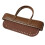 Leather Bag Bottom Shaper Bag Handle Leather Bag Making-brown 1