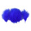 100Pcs 15-20CM Assorted Color Feather For Handmade-Royal Blue 1