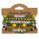 Handcrafted Beaded Wristband With Adjustable Closure-Section 4 1
