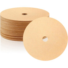 Percolator Coffee Filters Unbleached 300 pcs 3.75 in