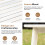 Naturally Sanded Acacia Wood Side Table 3