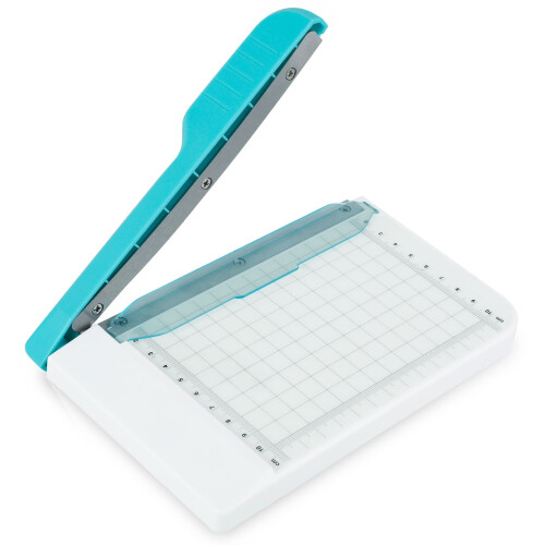 6-Inch Paper Cutter with Non-Slip Base