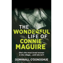 Wonderful Life of Connie Maguire by Domhnall ODonoghue Paperback Book
