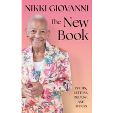 New Book by Nikki Giovanni Hardcover Book