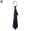 Men's Polyester Silk Skinny Neck Tie – 42 cm 1