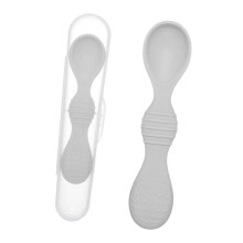 Baby Self Feeding Spoon Teether