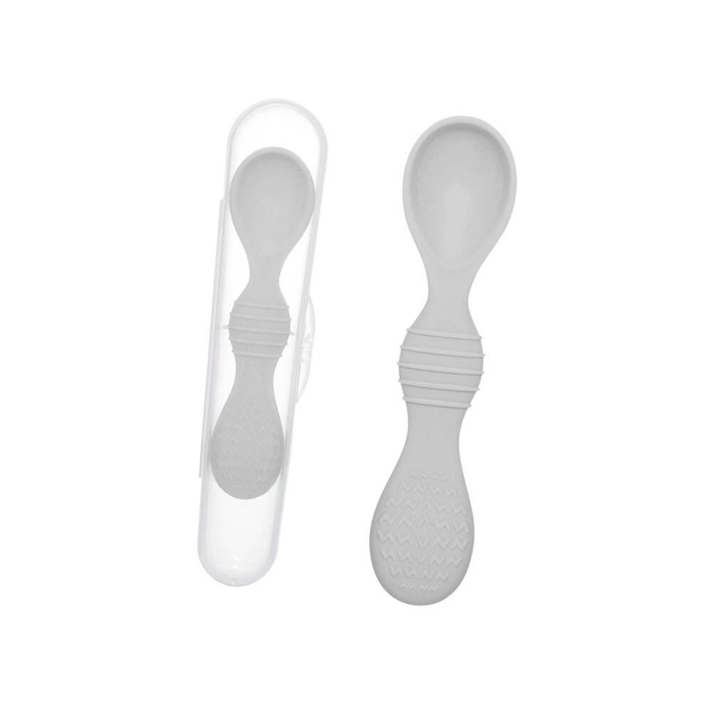 Baby Self Feeding Spoon Teether