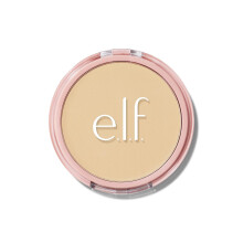 e.l.f. Halo Glow Powder Filter, Ultra-fine Finishing Powder, Smooths The Look of Pores & Fine Lines, Creates A Soft-Focus Glow, Fair Warm
