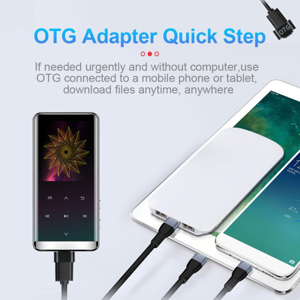 1.5In Hifi Mp3 Player 8Gb Music 7790334549421