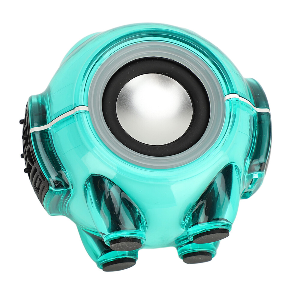 Space Panda Mini Bluetooth Speaker 5.2 Green 7790334549414