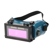 Solar Auto - Darkening Welding Mask for Cutting and Welding with High - Sensitivity Detection and Fast Dimming