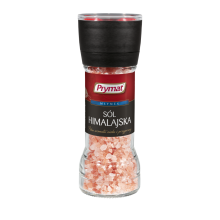 Prymat Sól himalajska w młynku 110g