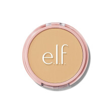 e.l.f. Halo Glow Powder Filter, Ultra-fine Finishing Powder, Smooths The Look of Pores & Fine Lines, Creates A Soft-Focus Glow, Light Warm