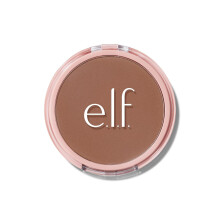 e.l.f. Halo Glow Powder Filter, Ultra-fine Finishing Powder, Smooths The Look of Pores & Fine Lines, Creates A Soft-Focus Glow, Rich Cool