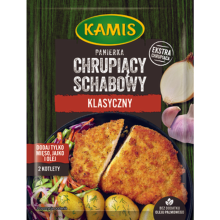 Kamis Panierka Chrupiący Schabowy klasyczny 70G