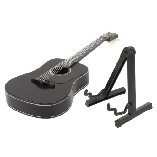 Ornate Guitar Model for Home